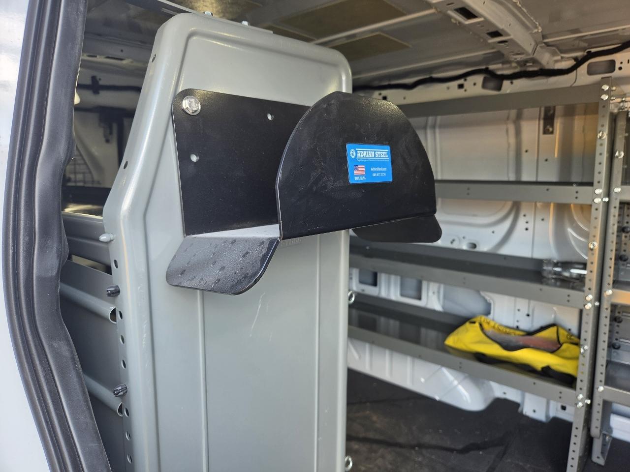 Ford Transit Cargo Van T-250 130" Low Rf 9070 GVWR AWD 2025