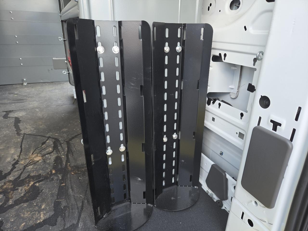 Ford Transit Cargo Van T-250 130" Low Rf 9070 GVWR AWD 2025