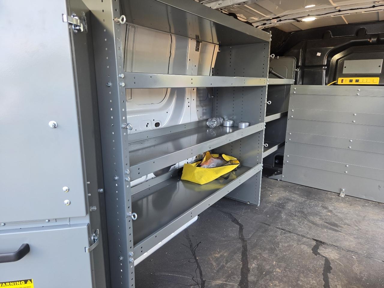Ford Transit Cargo Van T-250 130" Low Rf 9070 GVWR AWD 2025