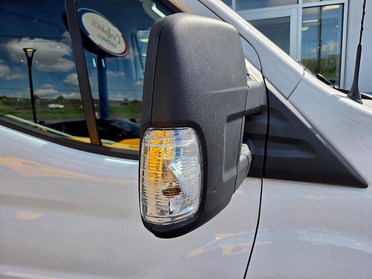 Ford Transit Cargo Van T-250 130" Low Rf 9070 GVWR AWD 2025
