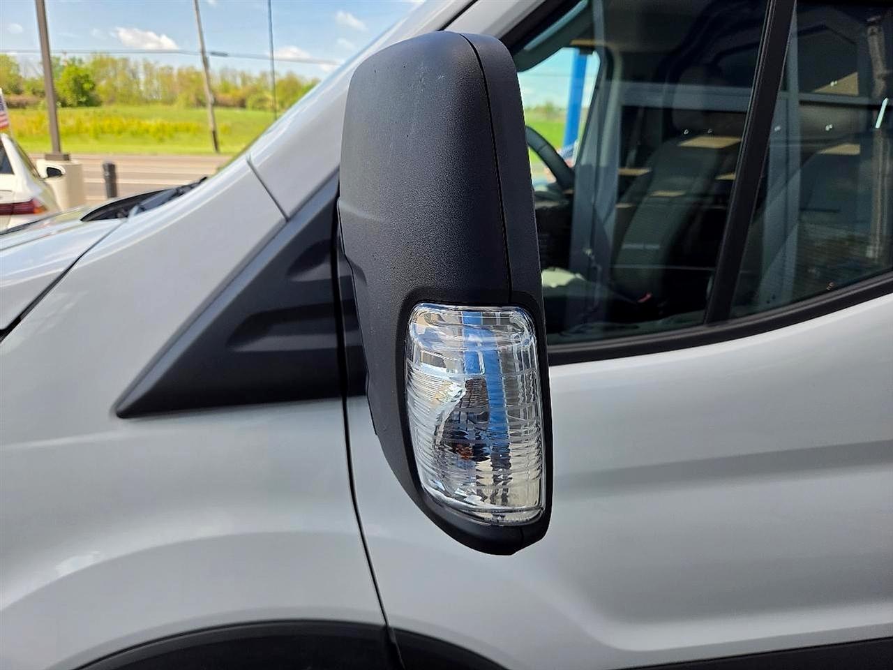 Ford Transit Cargo Van T-250 130" Low Rf 9070 GVWR AWD 2025