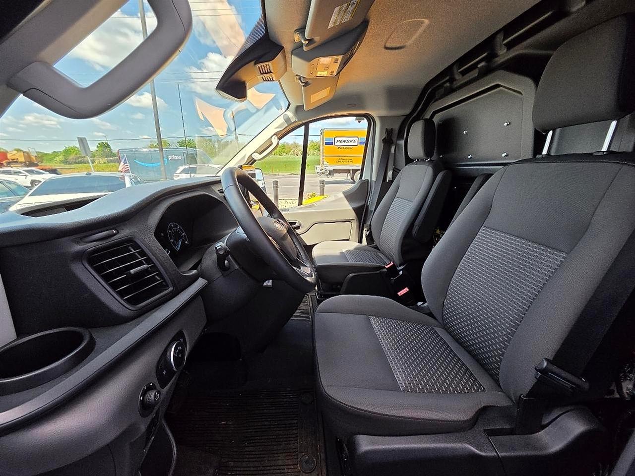 Ford Transit Cargo Van T-250 130" Low Rf 9070 GVWR AWD 2025