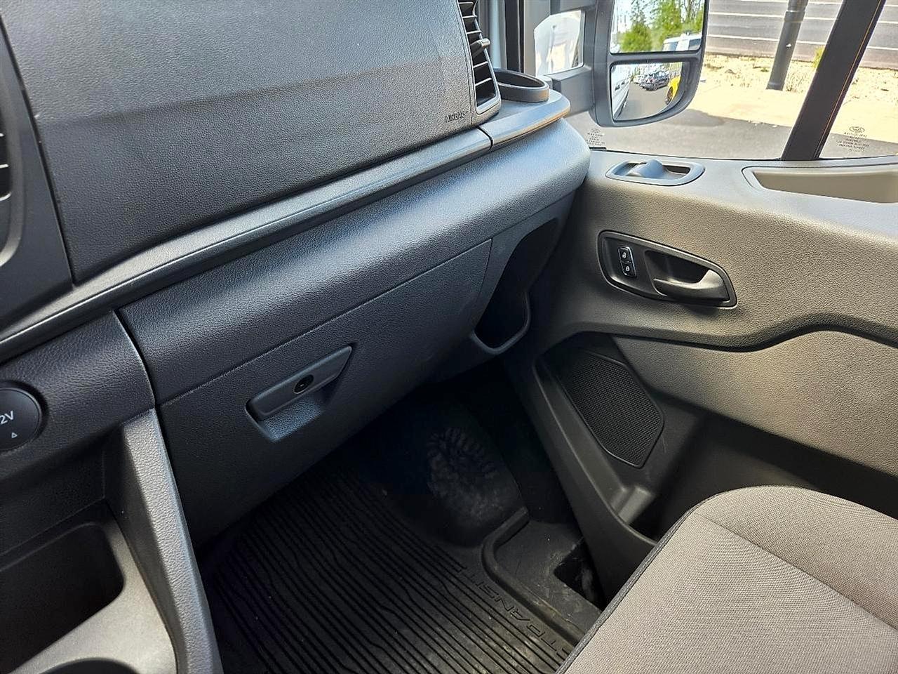 Ford Transit Cargo Van T-250 130" Low Rf 9070 GVWR AWD 2025