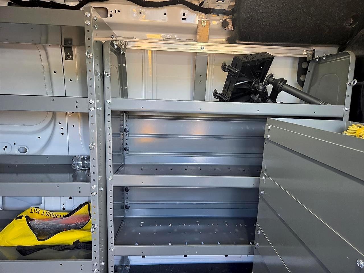 Ford Transit Cargo Van T-250 130" Low Rf 9070 GVWR AWD 2025