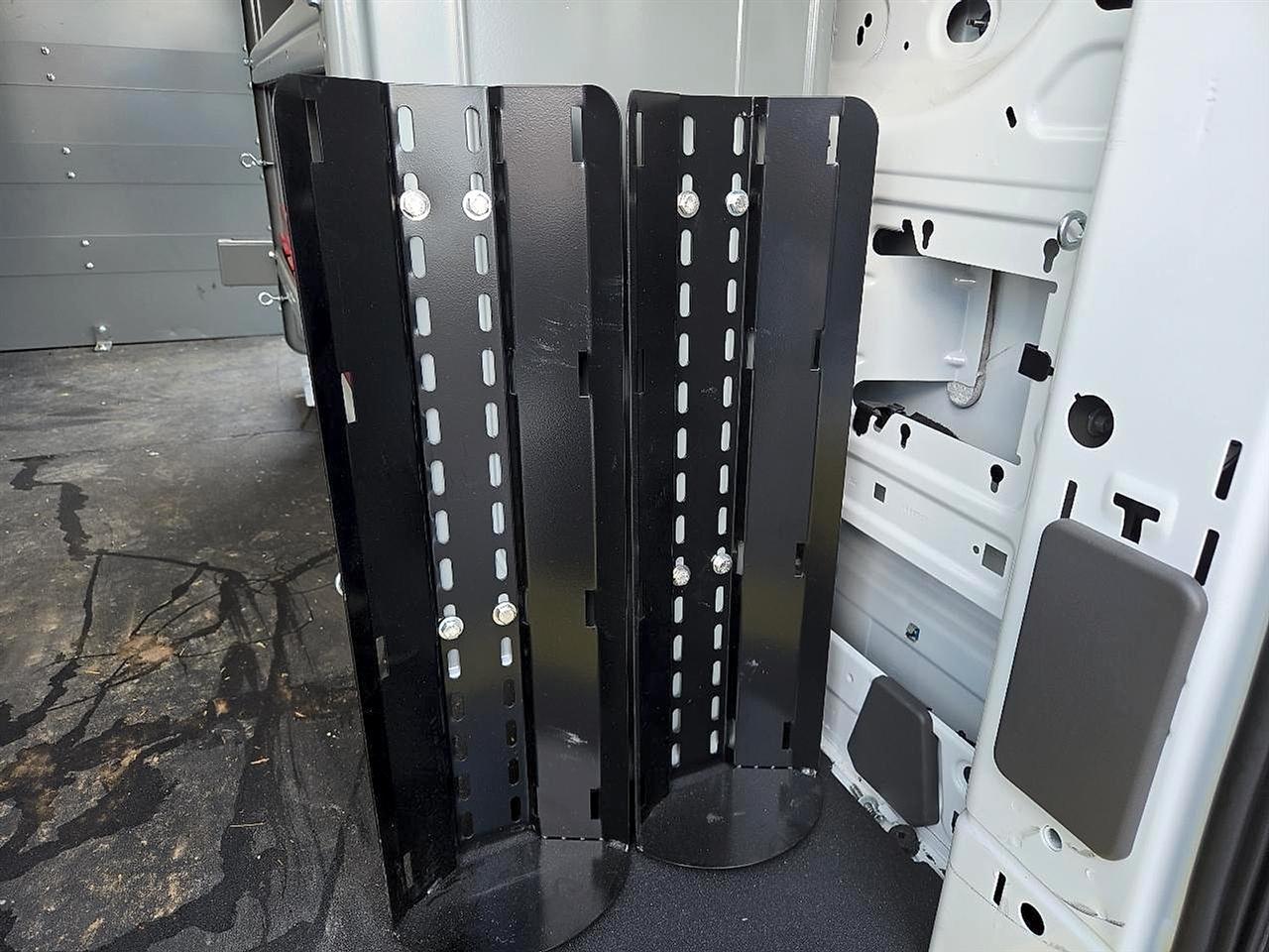 Ford Transit Cargo Van T-250 130" Low Rf 9070 GVWR AWD 2025