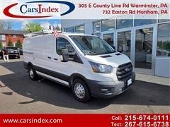 2025 Ford Transit Cargo Van 