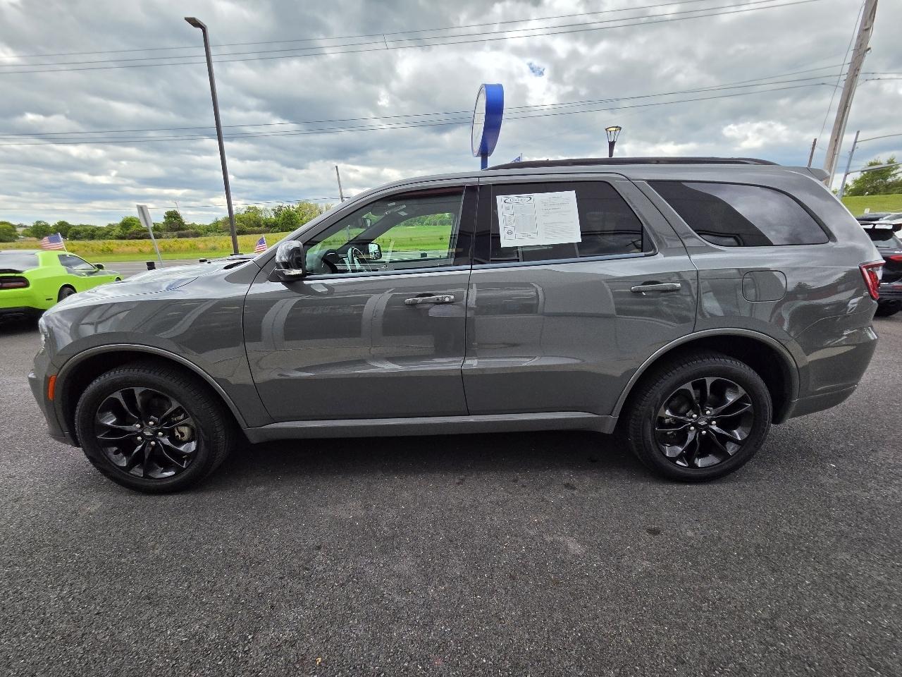 Dodge Durango  2022