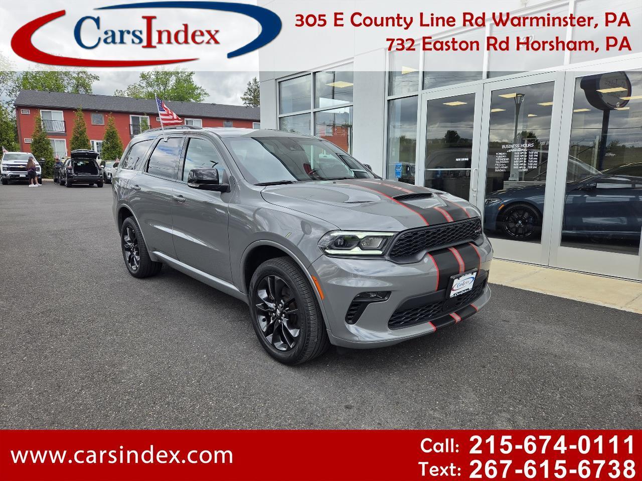 2022 Dodge Durango GT Plus AWD's photo