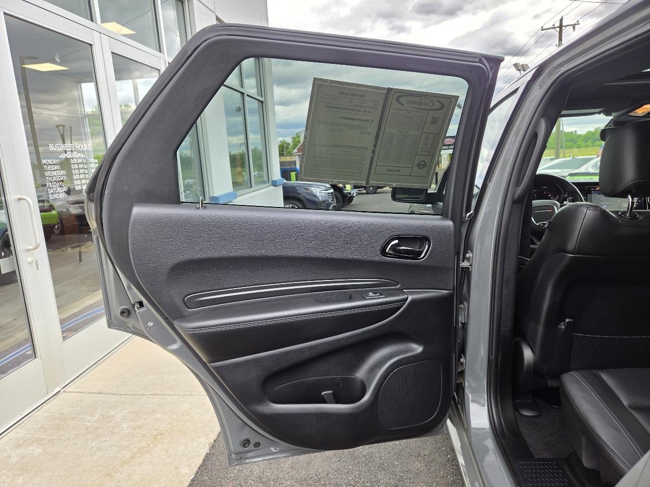 Dodge Durango  2022