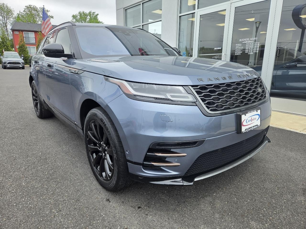 Land Rover Range Rover Velar P250 R-Dynamic SE 2018