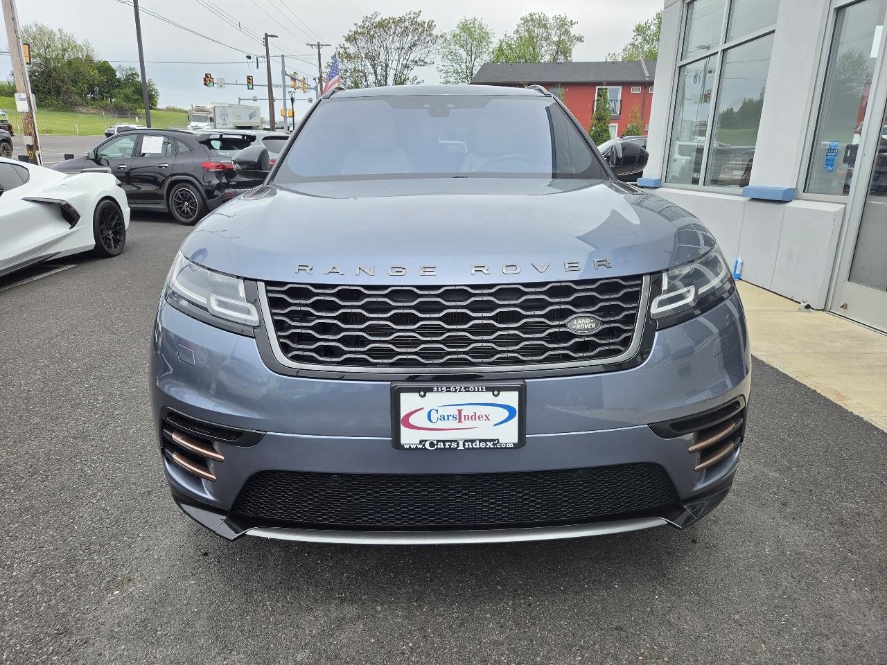 Land Rover Range Rover Velar P250 R-Dynamic SE 2018