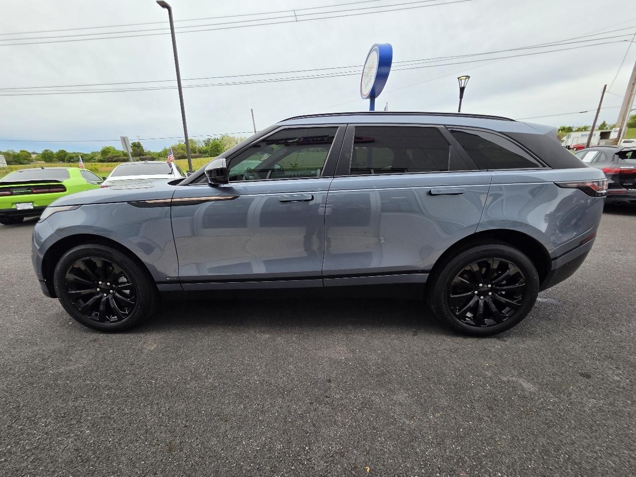Land Rover Range Rover Velar P250 R-Dynamic SE 2018