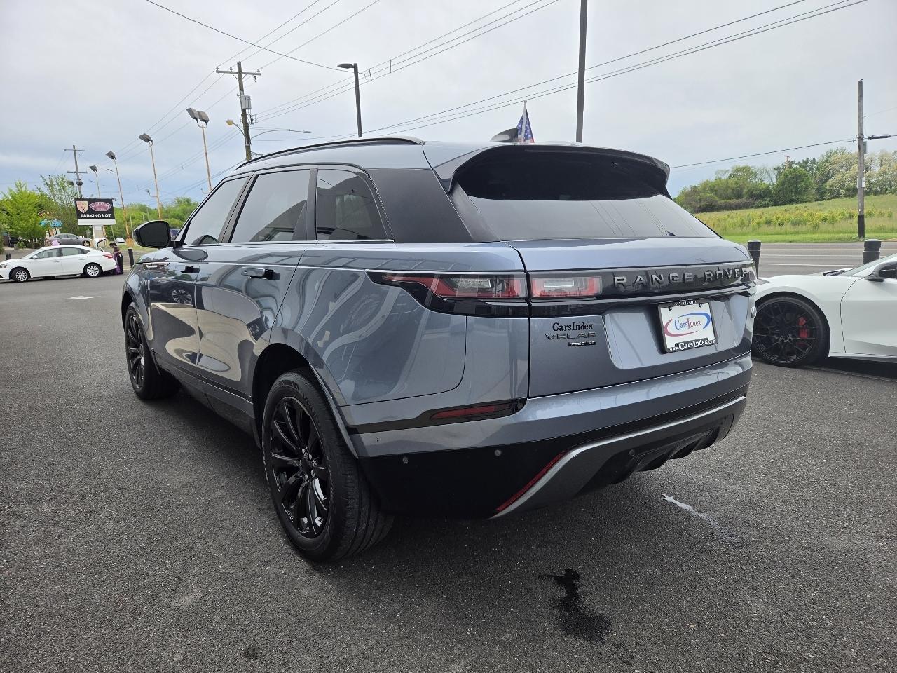 Land Rover Range Rover Velar P250 R-Dynamic SE 2018