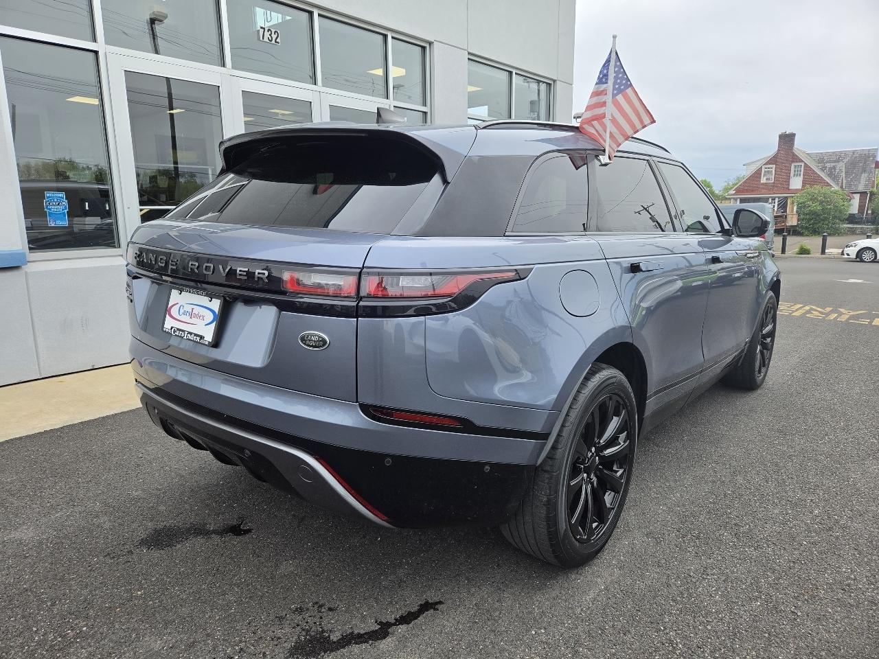 Land Rover Range Rover Velar P250 R-Dynamic SE 2018