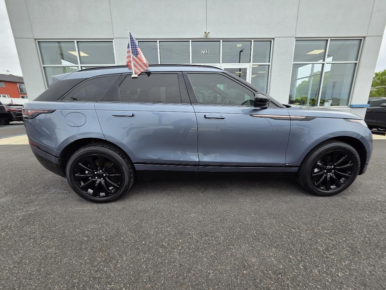 Land Rover Range Rover Velar P250 R-Dynamic SE 2018