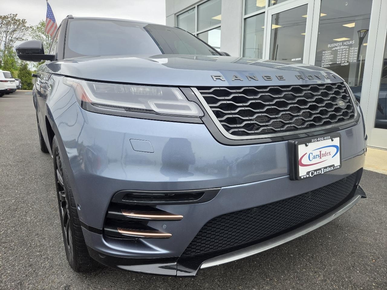 Land Rover Range Rover Velar P250 R-Dynamic SE 2018