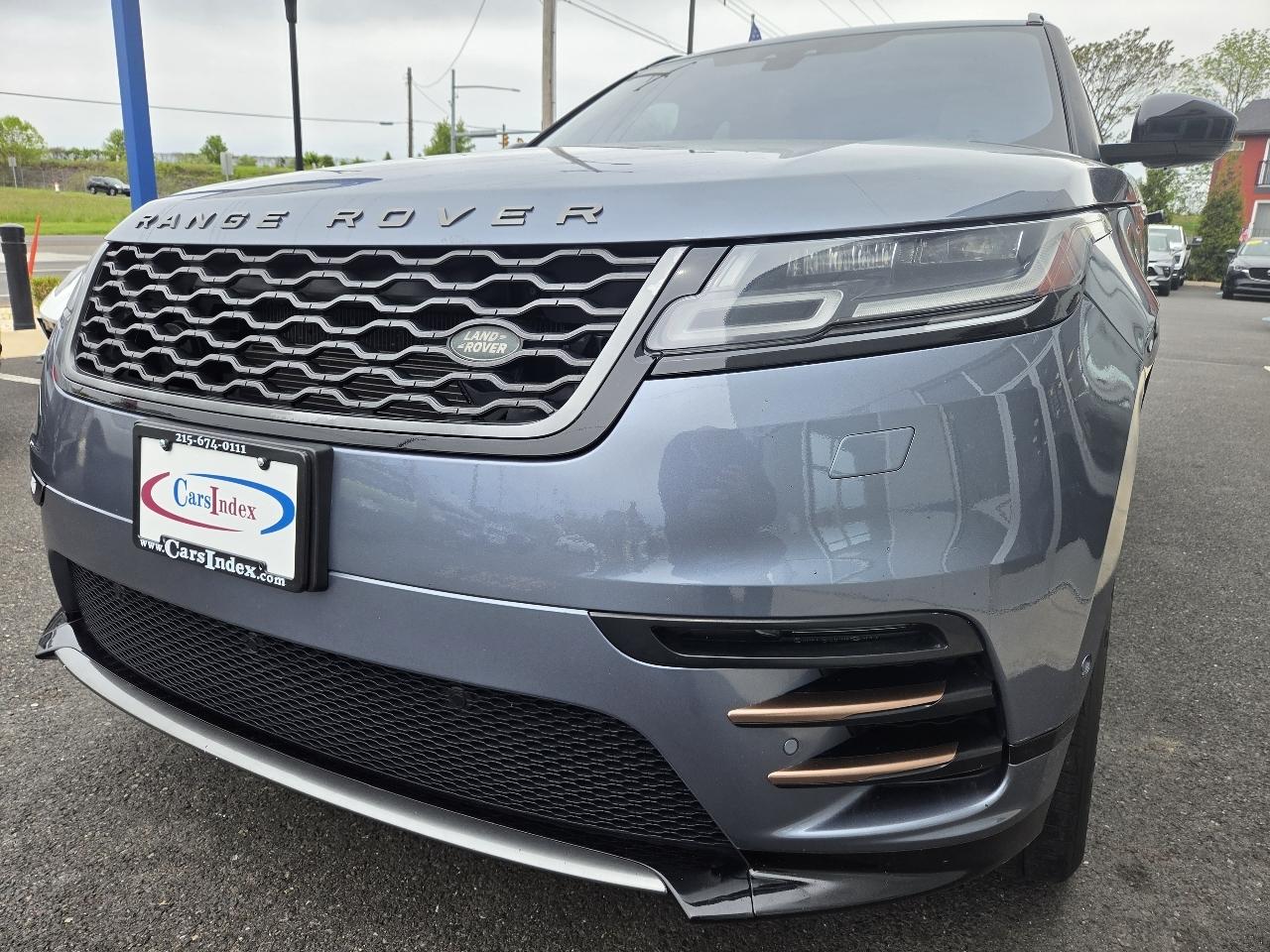 Land Rover Range Rover Velar P250 R-Dynamic SE 2018