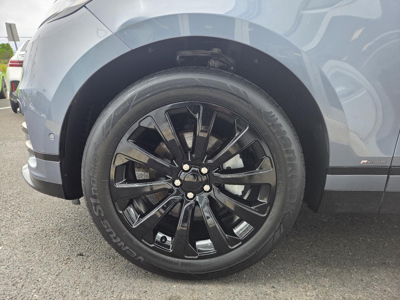 Land Rover Range Rover Velar P250 R-Dynamic SE 2018