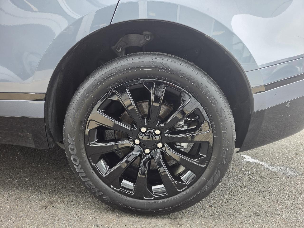 Land Rover Range Rover Velar P250 R-Dynamic SE 2018