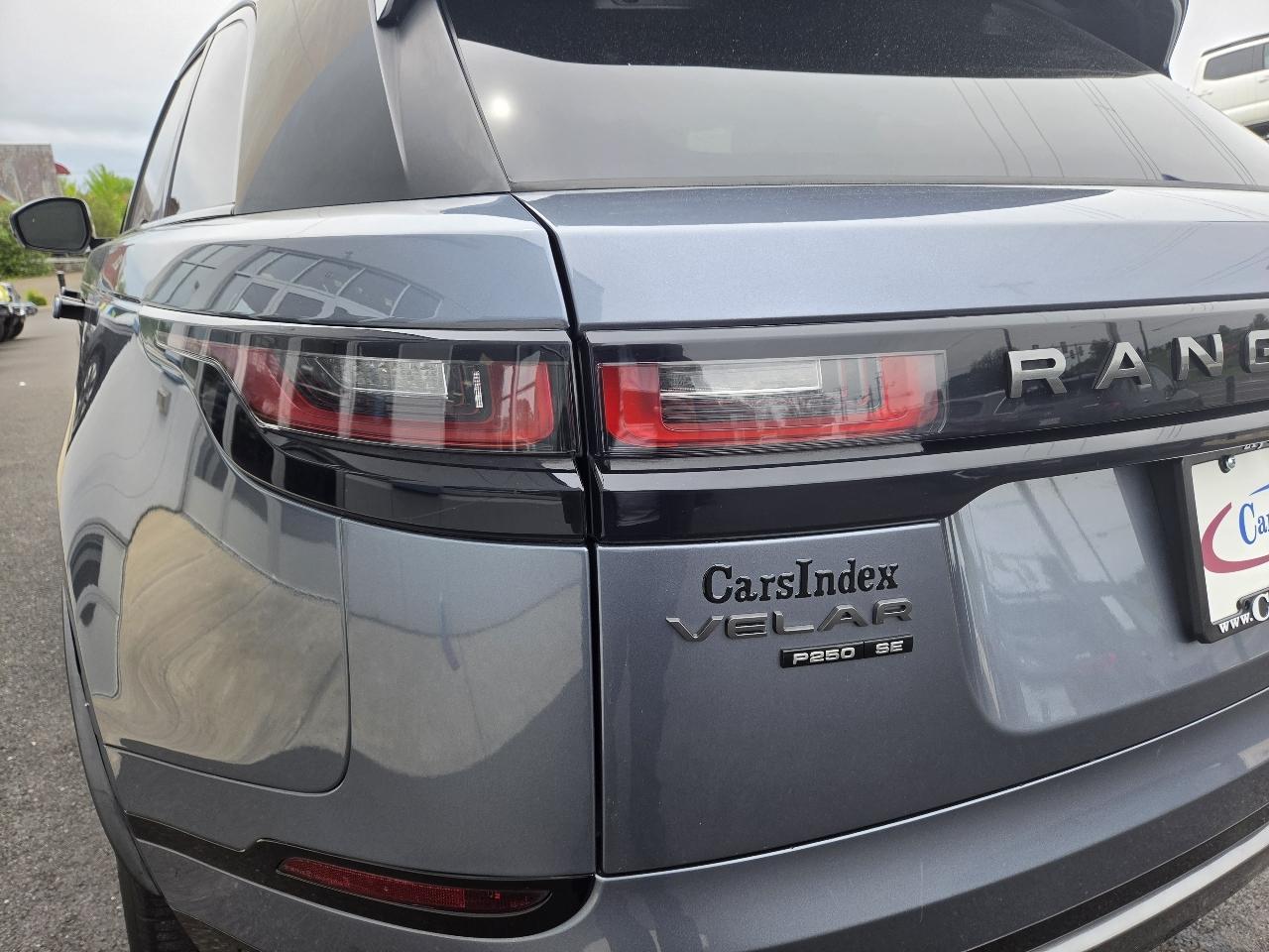 Land Rover Range Rover Velar P250 R-Dynamic SE 2018
