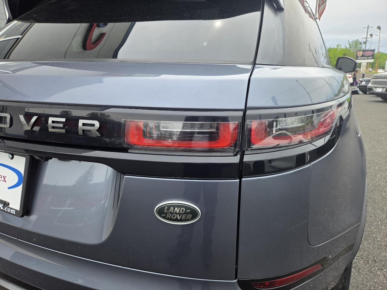 Land Rover Range Rover Velar P250 R-Dynamic SE 2018