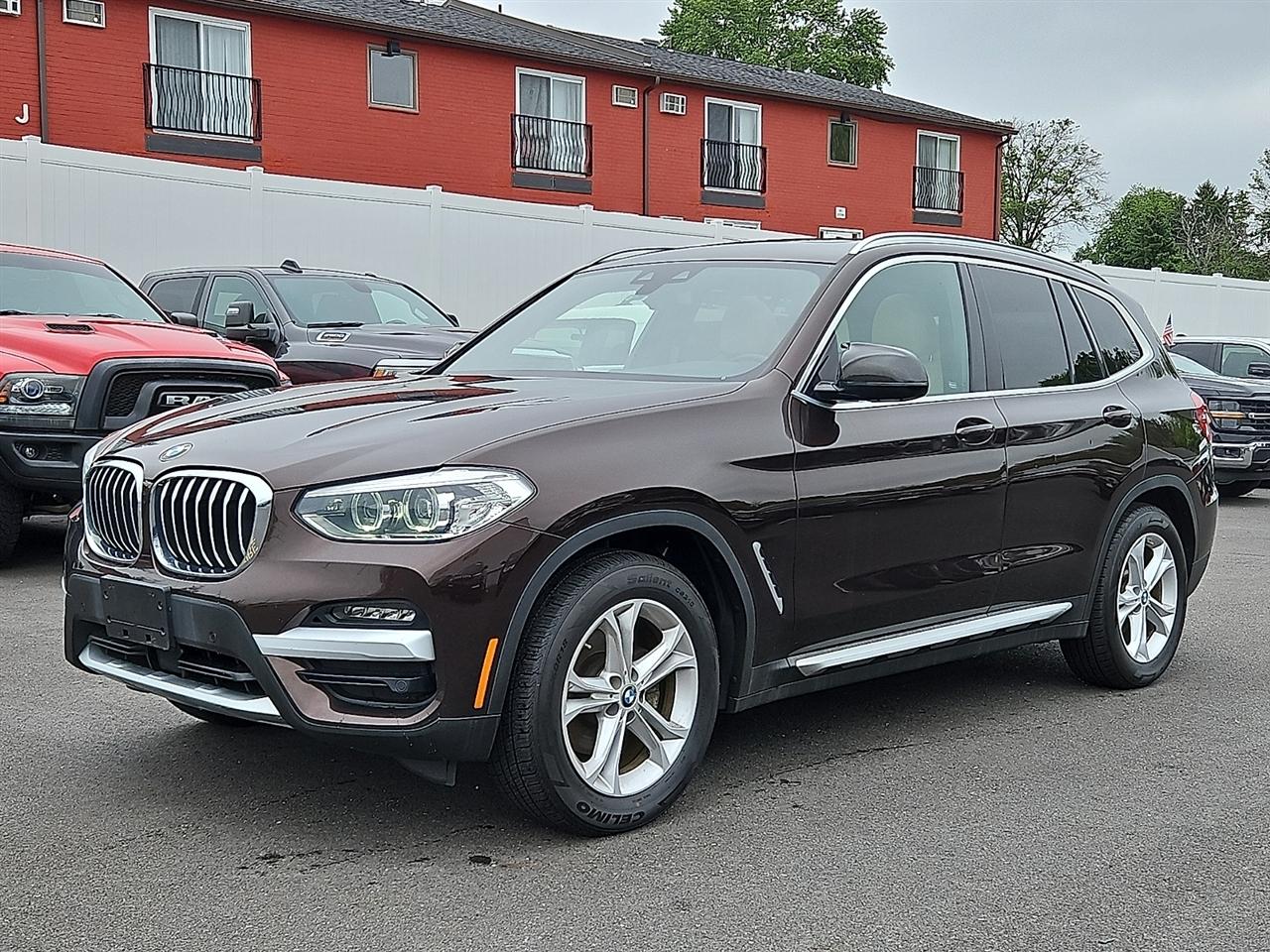 BMW X3 xDrive30i Sports Activity Vehicle 2020
