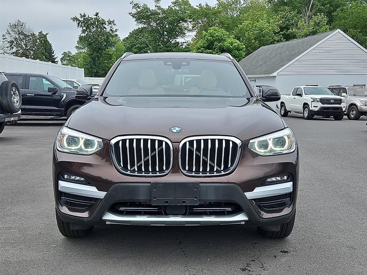 BMW X3 xDrive30i Sports Activity Vehicle 2020