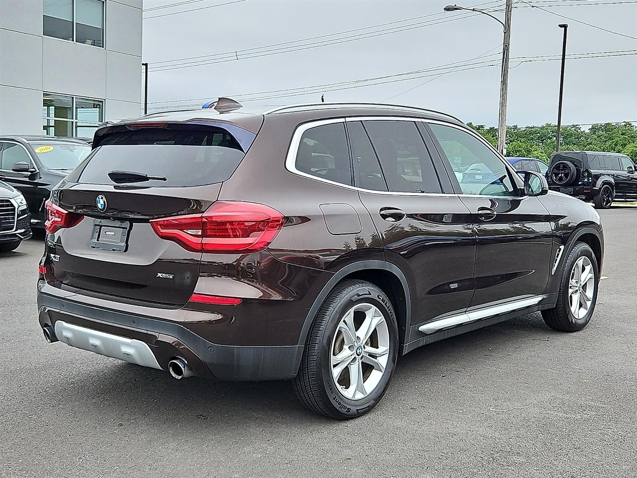 BMW X3 xDrive30i Sports Activity Vehicle 2020