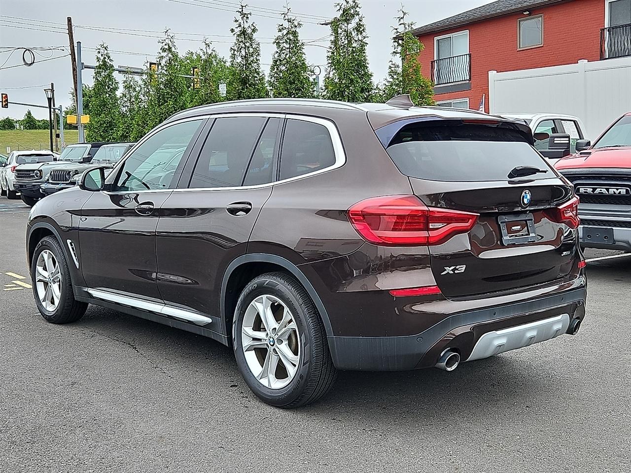 BMW X3 xDrive30i Sports Activity Vehicle 2020