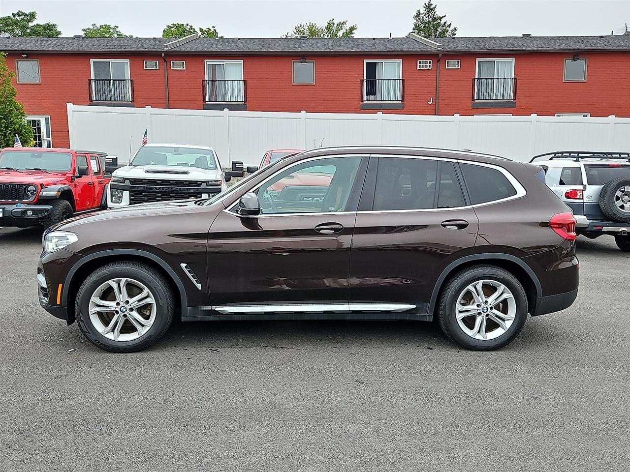 BMW X3 xDrive30i Sports Activity Vehicle 2020