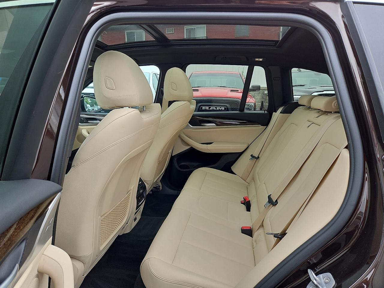 BMW X3 xDrive30i Sports Activity Vehicle 2020