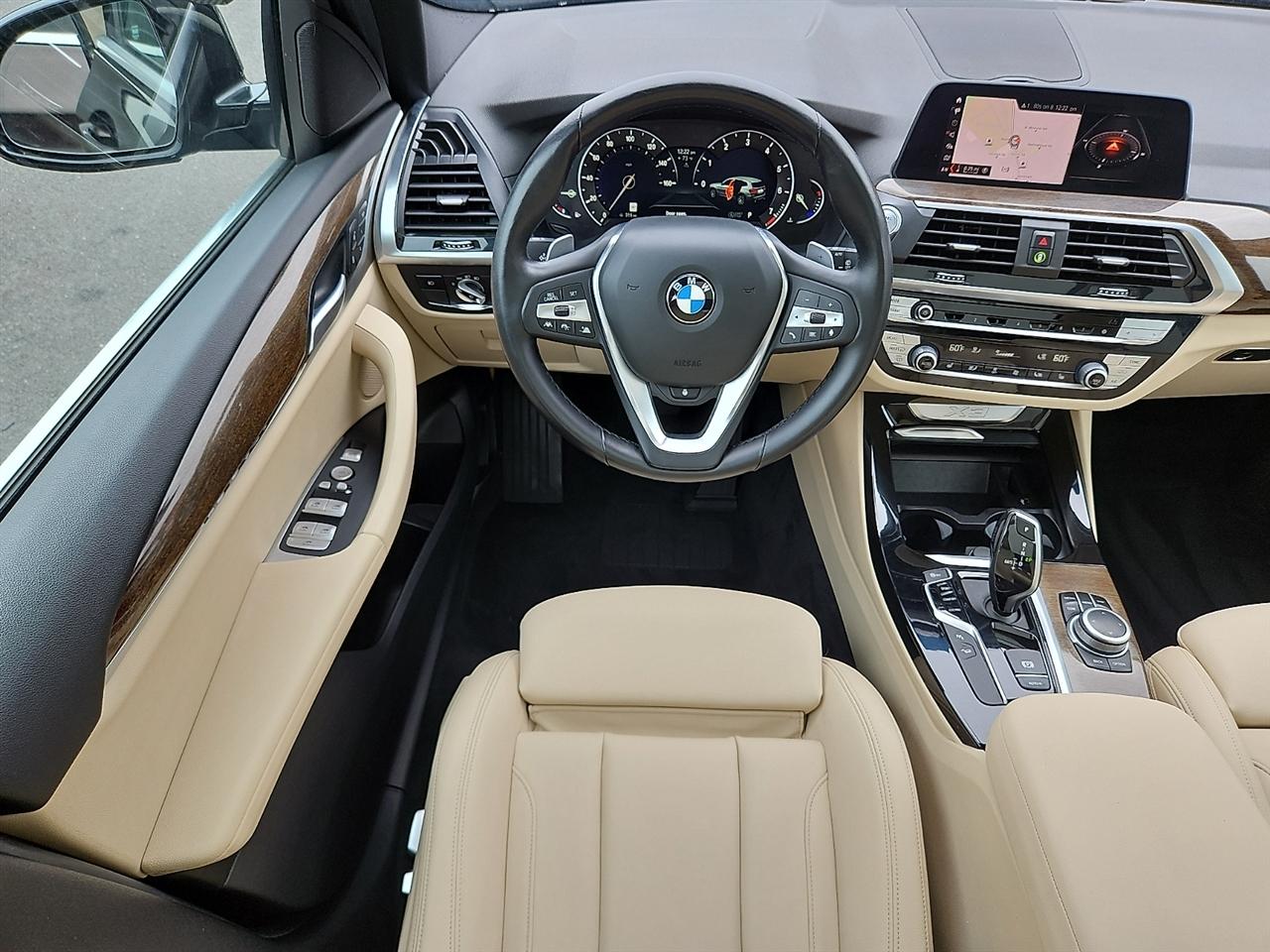 BMW X3 xDrive30i Sports Activity Vehicle 2020