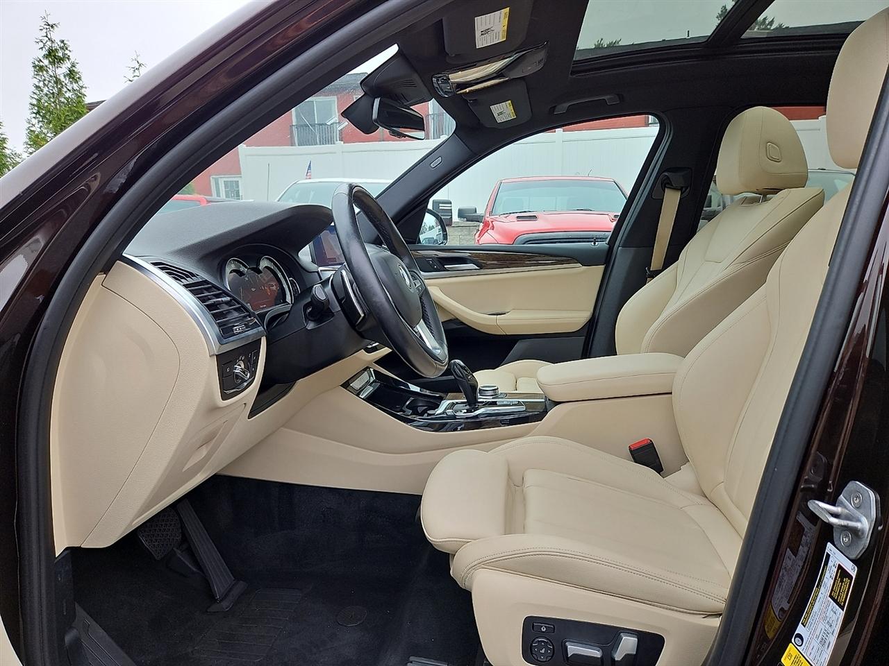 BMW X3 xDrive30i Sports Activity Vehicle 2020