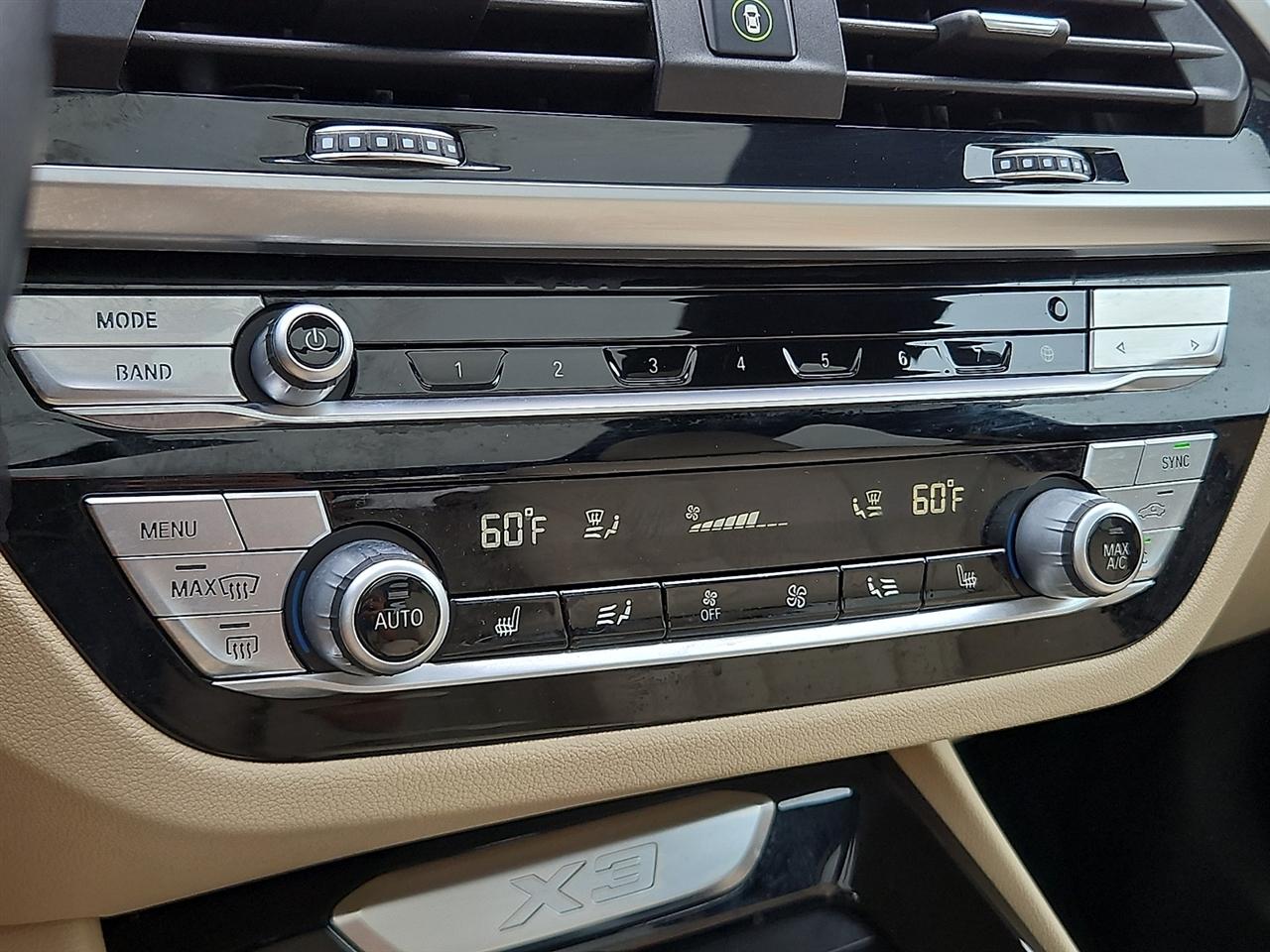 BMW X3 xDrive30i Sports Activity Vehicle 2020