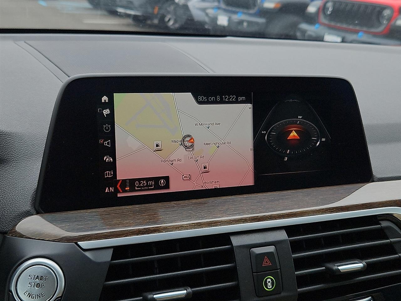 BMW X3 xDrive30i Sports Activity Vehicle 2020