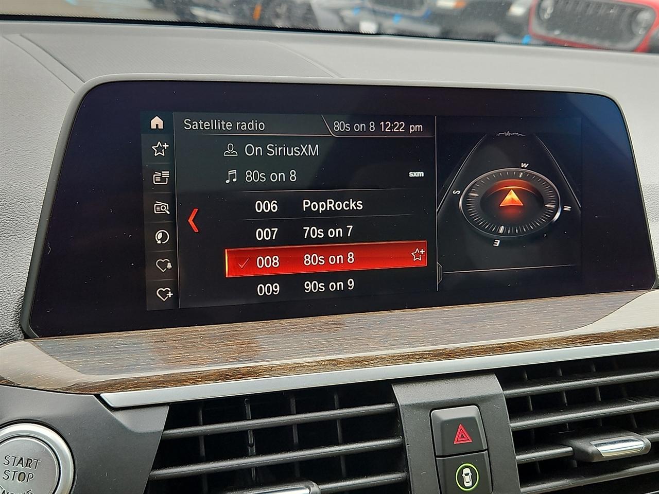BMW X3 xDrive30i Sports Activity Vehicle 2020