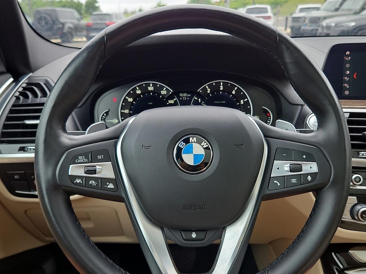 BMW X3 xDrive30i Sports Activity Vehicle 2020