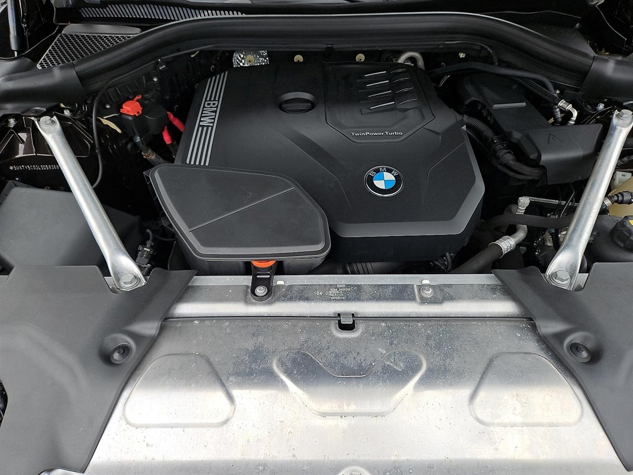 BMW X3 xDrive30i Sports Activity Vehicle 2020
