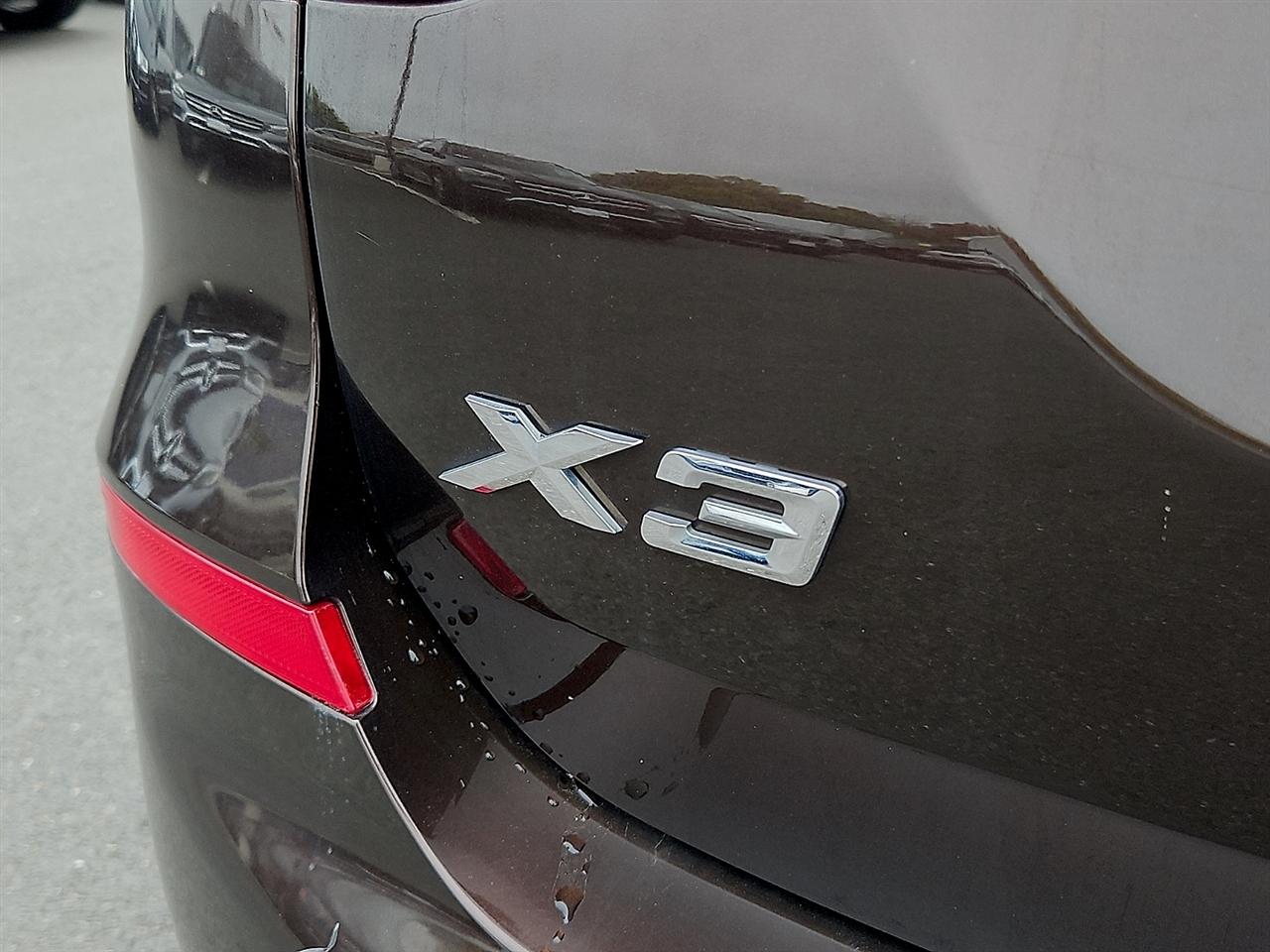 BMW X3 xDrive30i Sports Activity Vehicle 2020