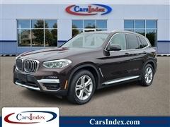 2020 BMW X3 