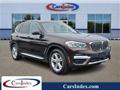 2020 BMW X3 