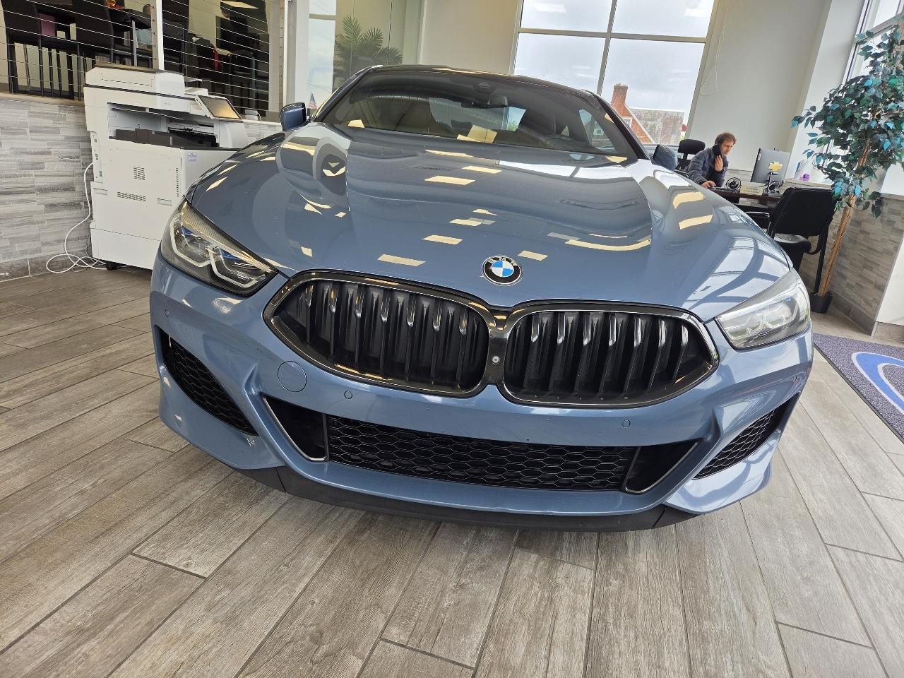 BMW 8 Series M850i xDrive Coupe 2019