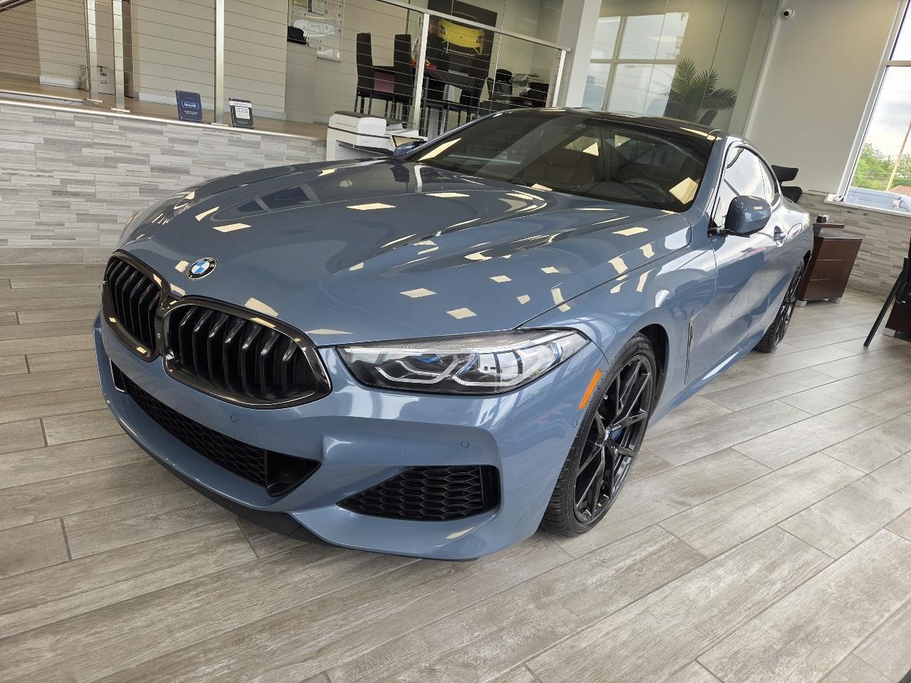 BMW 8 Series M850i xDrive Coupe 2019