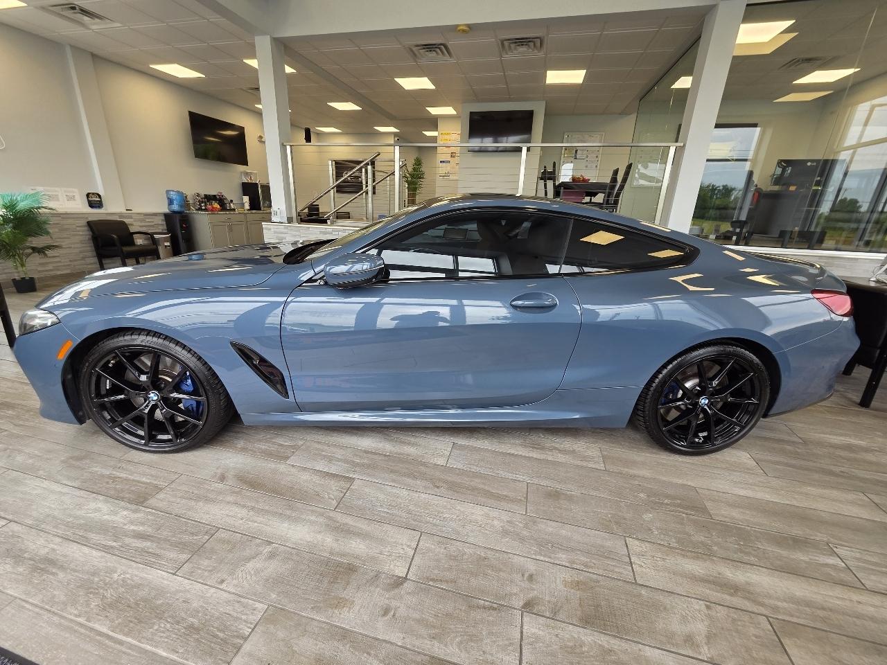 BMW 8 Series M850i xDrive Coupe 2019