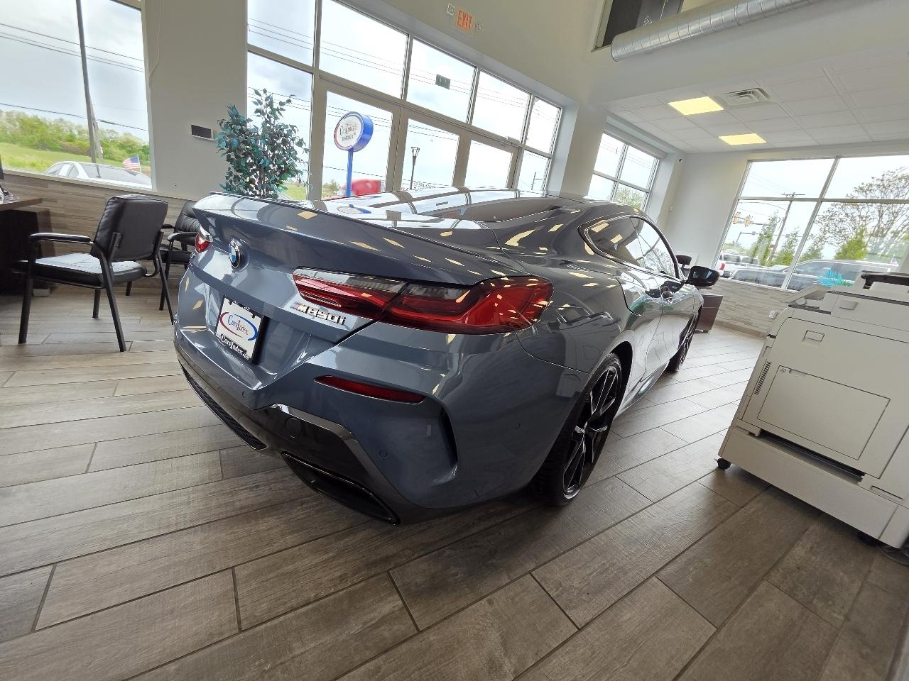 BMW 8 Series M850i xDrive Coupe 2019