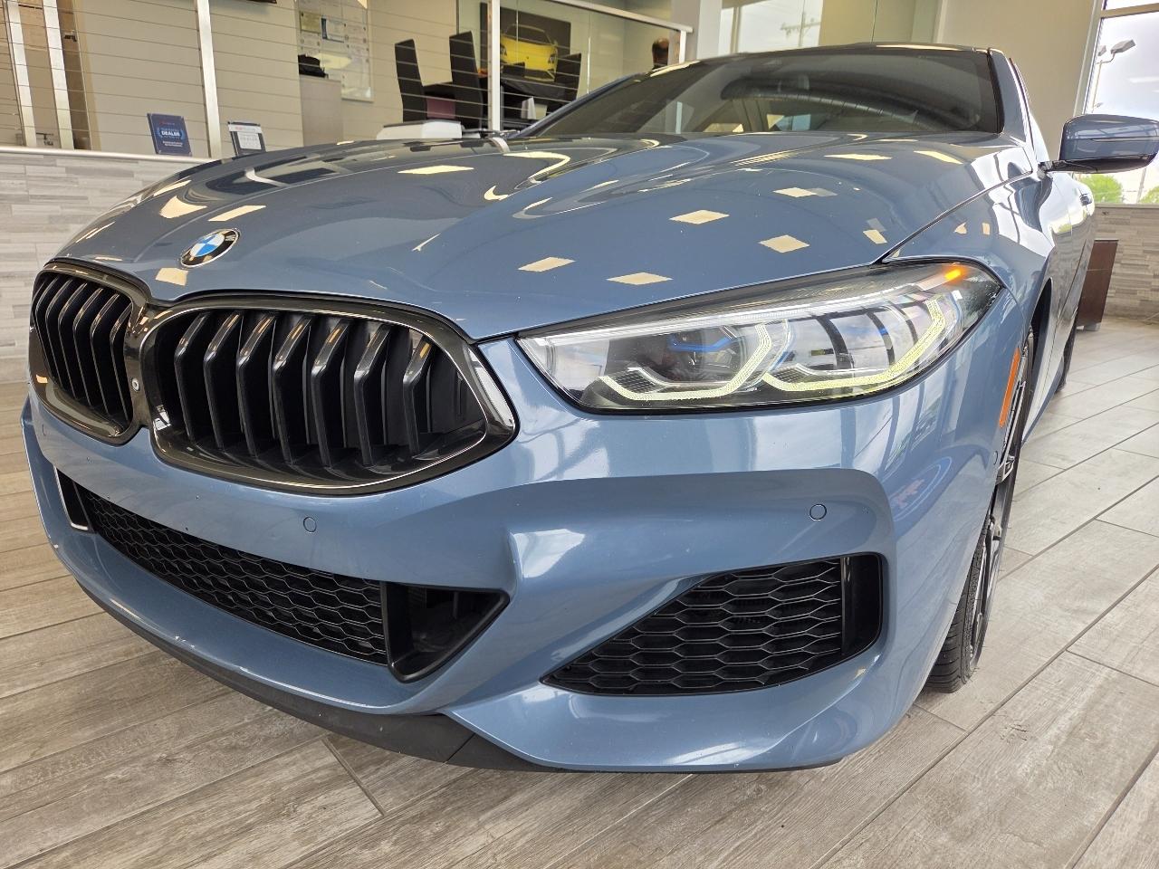 BMW 8 Series M850i xDrive Coupe 2019