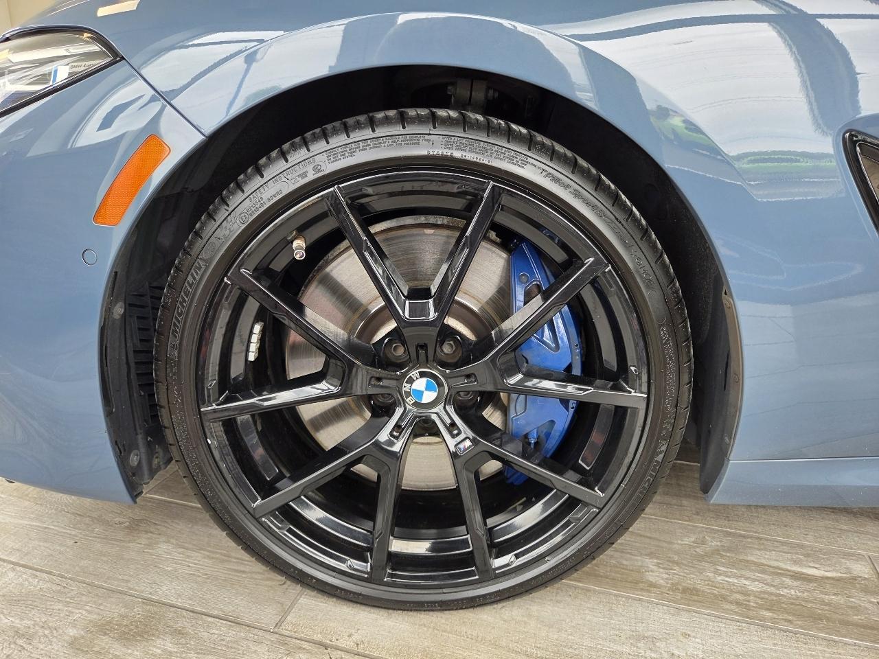 BMW 8 Series M850i xDrive Coupe 2019