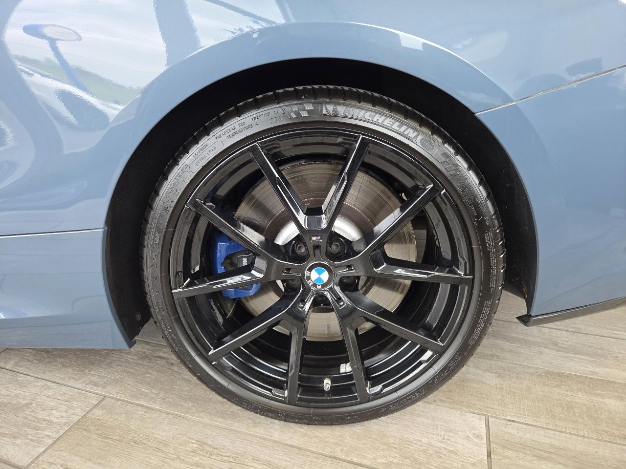 BMW 8 Series M850i xDrive Coupe 2019