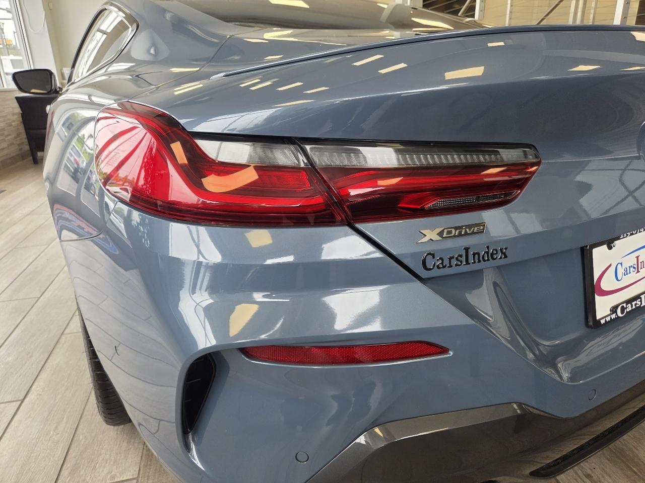 BMW 8 Series M850i xDrive Coupe 2019