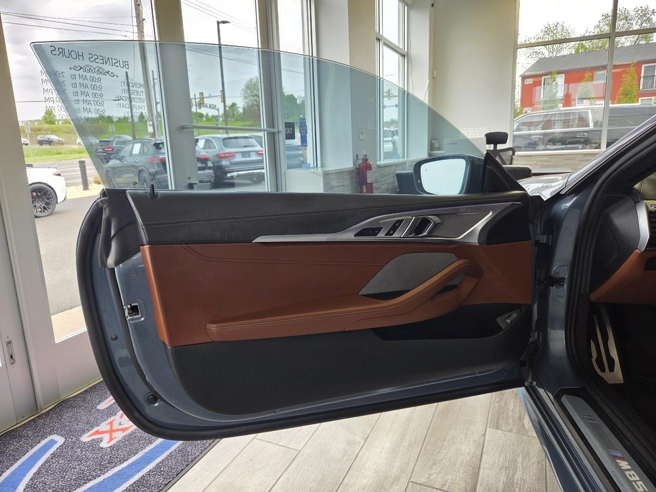 BMW 8 Series M850i xDrive Coupe 2019
